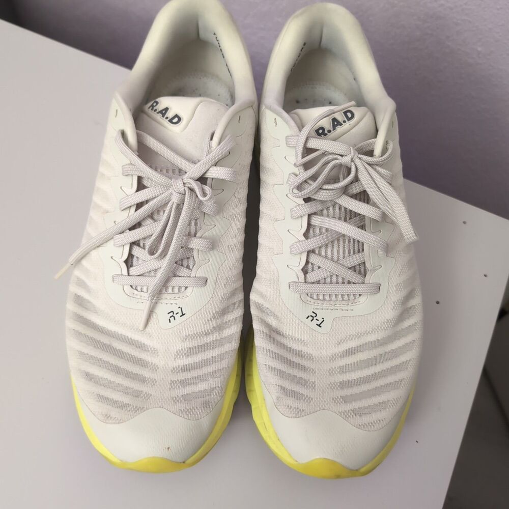 R.A.D R-1 Running Shoes Mens Size 14 Multi Color RAD Shoes - Picture 7 of 9